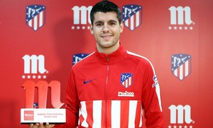 Morata: 